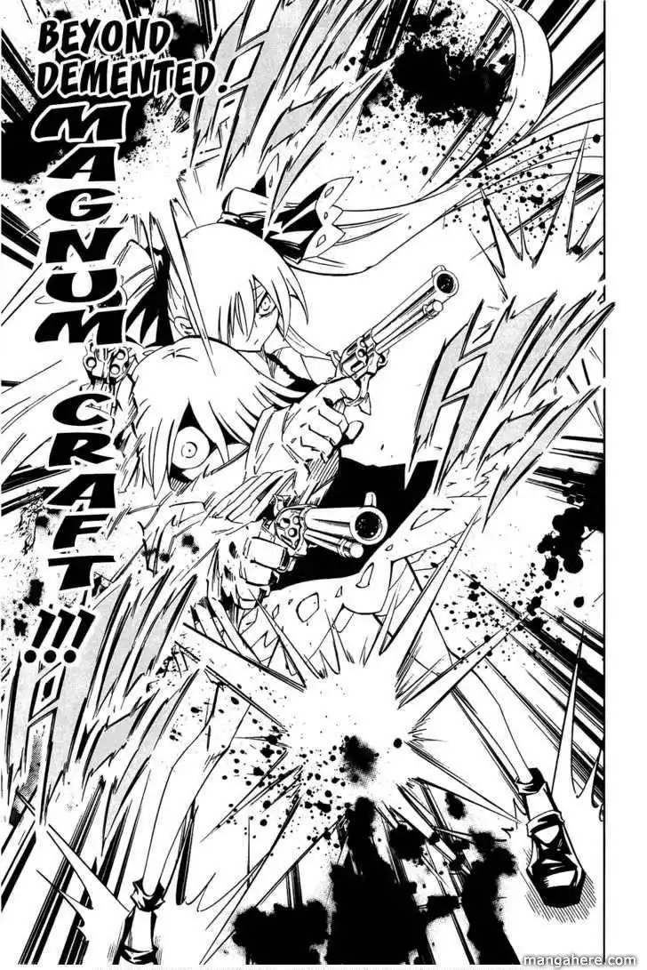 Shaman King: Remix Track Chapter 8 8